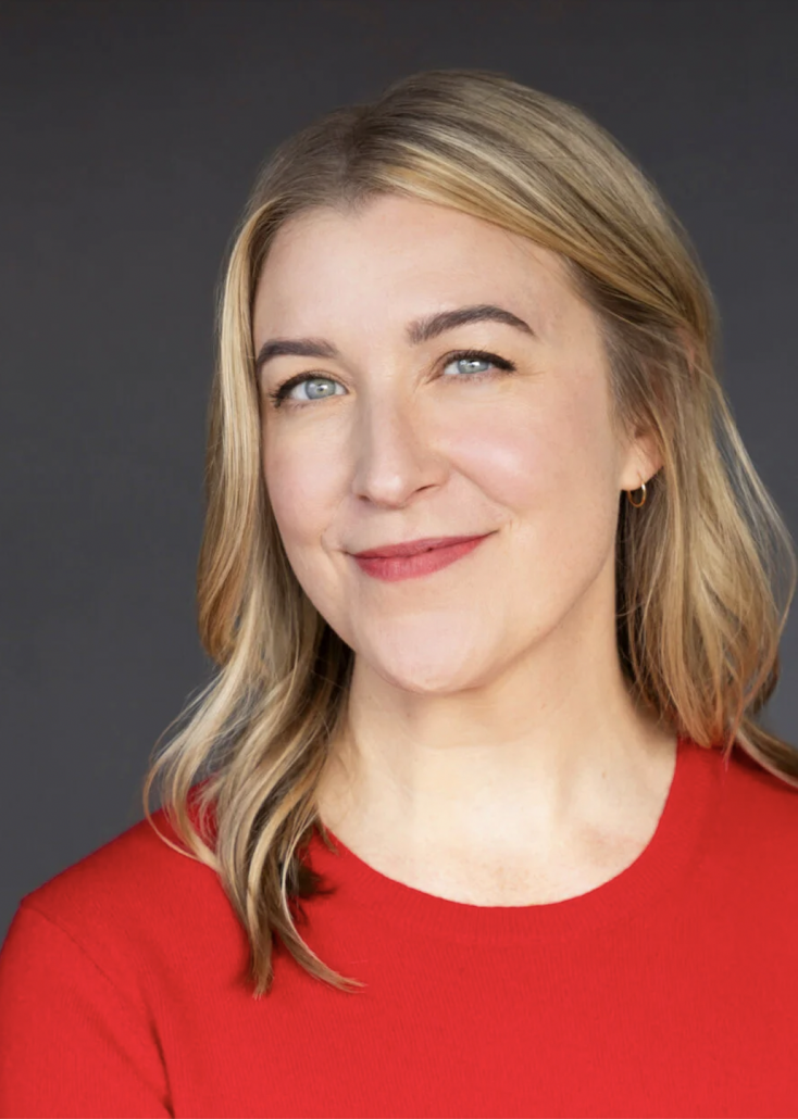 Kayla de la Haye headshot