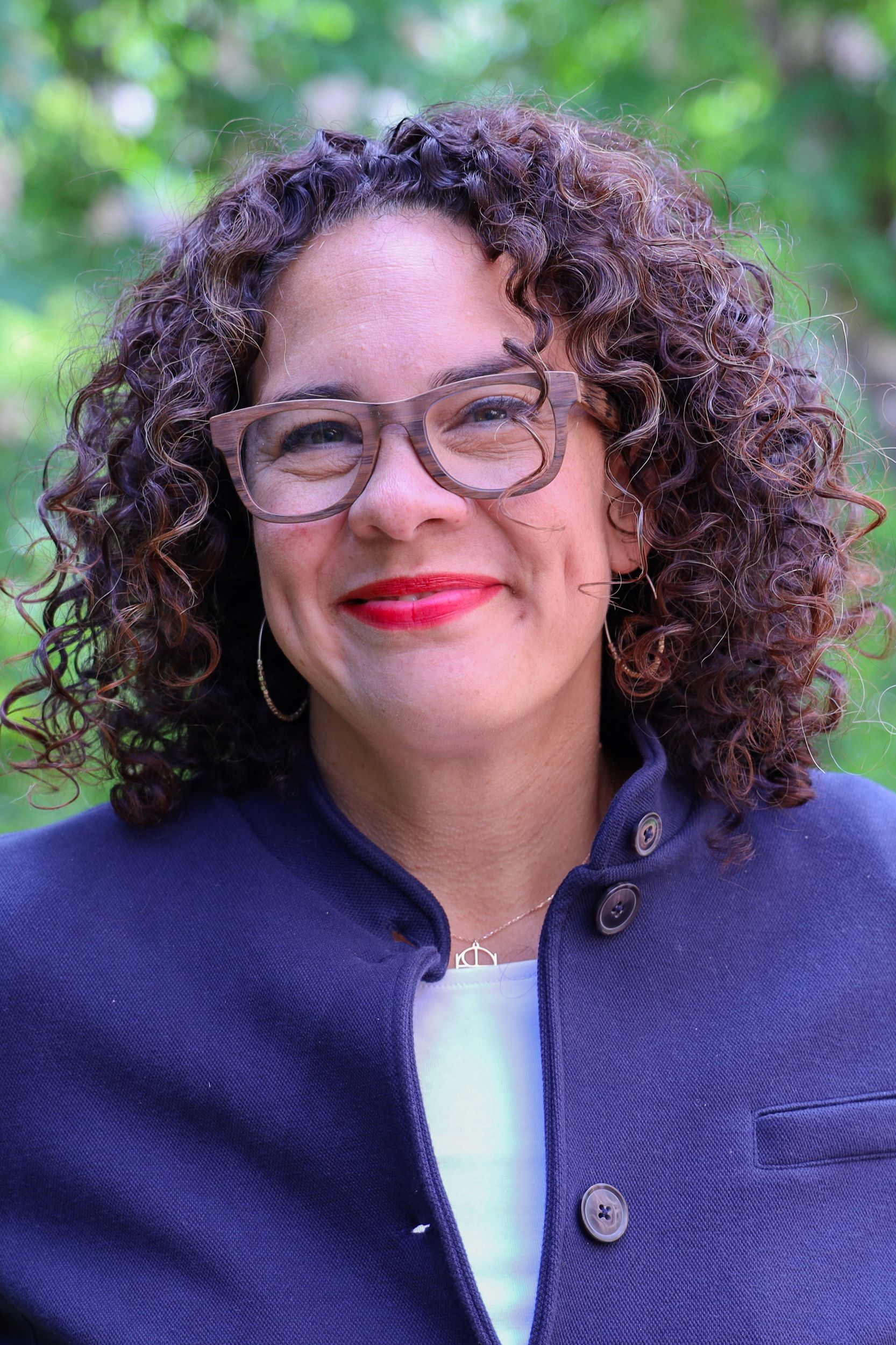Dr. Ralina Joseph headshot
