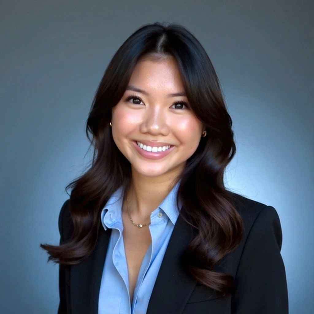 Victoria Yang headshot