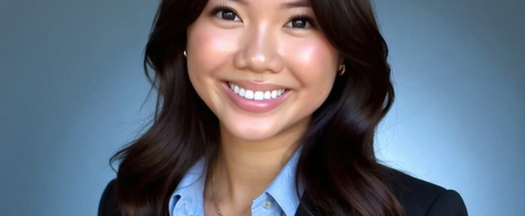 Victoria Yang headshot.